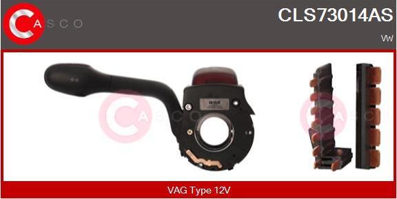 Casco CLS73014AS - Leva devio guida www.autoricambi360.it
