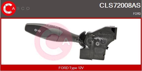 Casco CLS72008AS - Leva devio guida www.autoricambi360.it