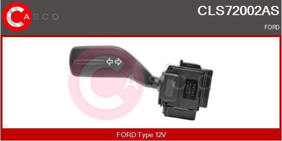 Casco CLS72002AS - Leva devio guida www.autoricambi360.it