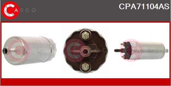 Casco CPA71104AS - Pompa carburante www.autoricambi360.it