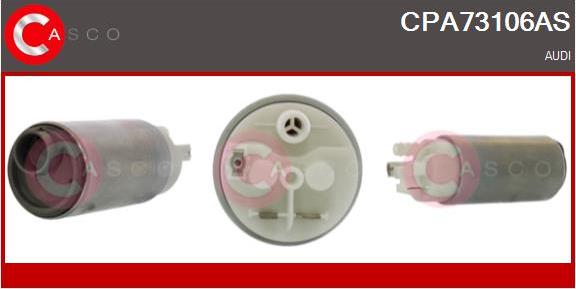 Casco CPA73106AS - Pompa carburante www.autoricambi360.it