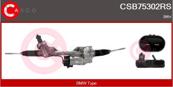 Casco CSB75302RS - Scatola guida www.autoricambi360.it