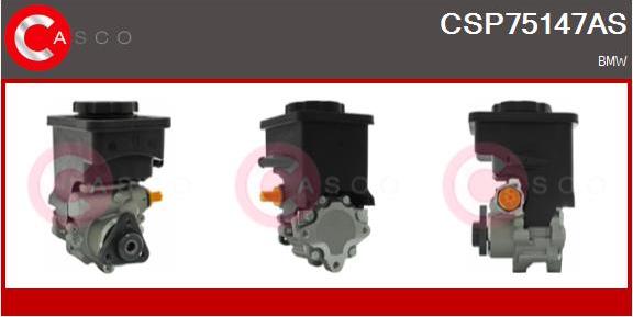 Casco CSP75147AS - Pompa idraulica, Sterzo www.autoricambi360.it