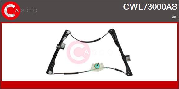 Casco CWL73000AS - Alzacristallo www.autoricambi360.it