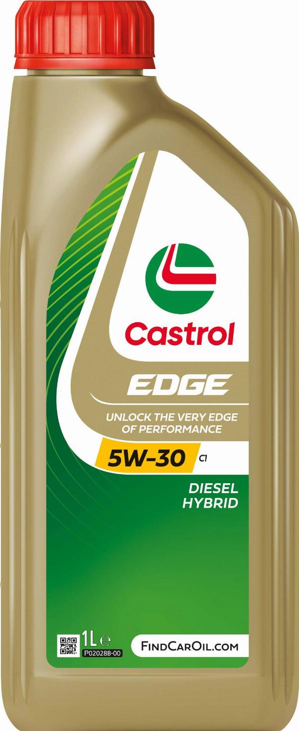 Castrol 469560 - Olio motore www.autoricambi360.it