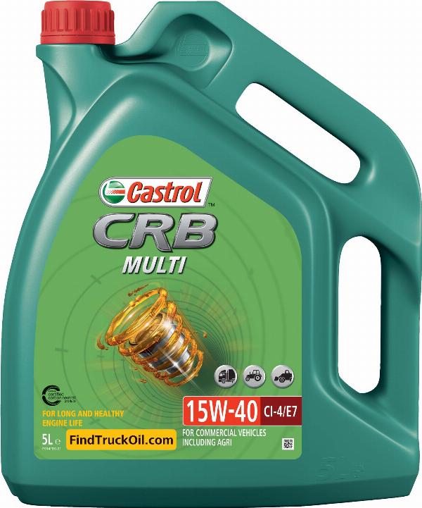 Castrol 469581 - Olio motore www.autoricambi360.it