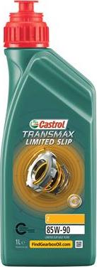 Castrol 469699 - Olio cambio manuale www.autoricambi360.it