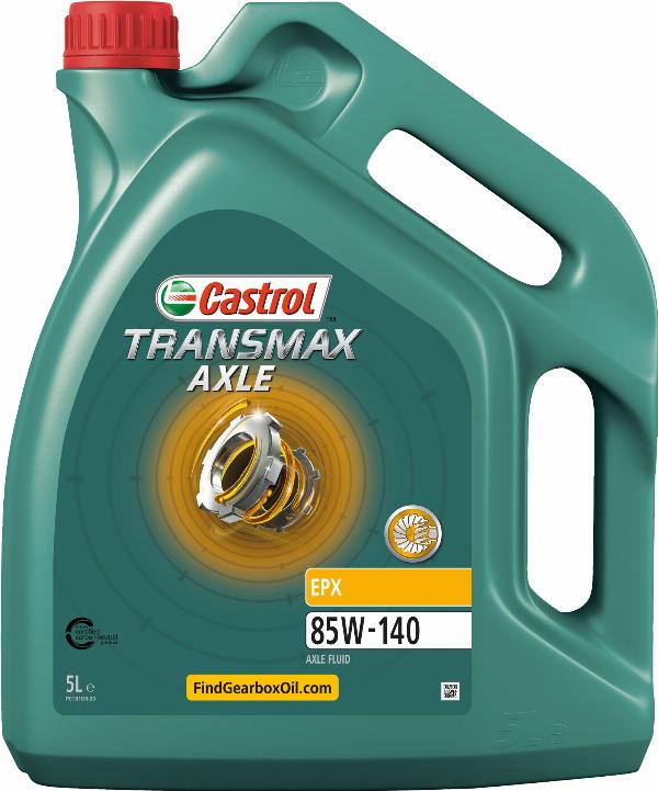 CASTROL 469695 - Olio cambio manuale www.autoricambi360.it