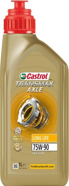 Castrol 469698 - Olio cambio manuale www.autoricambi360.it