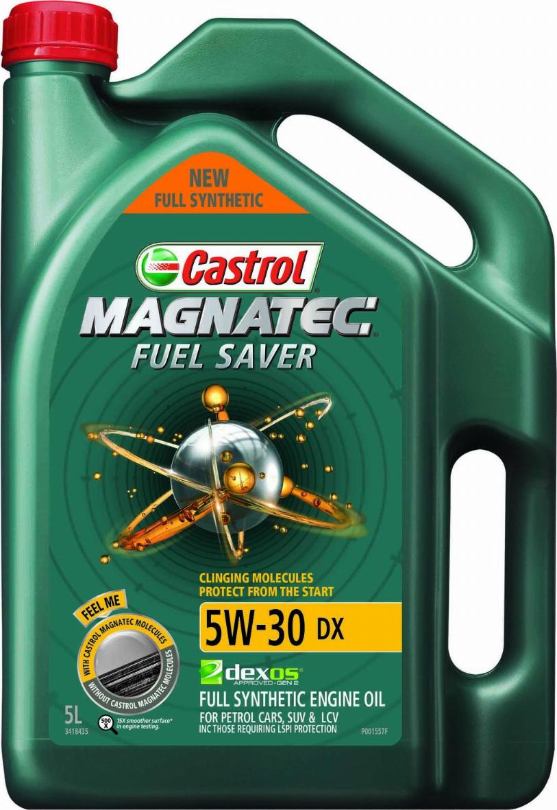 Castrol 469647 - Olio motore www.autoricambi360.it