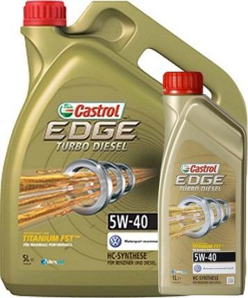 Castrol 469660 - Olio motore www.autoricambi360.it