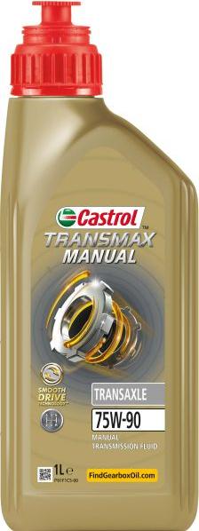 Castrol 469685 - Olio cambio www.autoricambi360.it