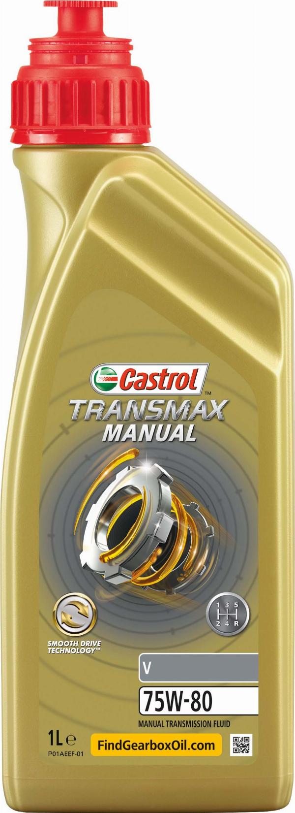 Castrol 469686 - Olio cambio www.autoricambi360.it