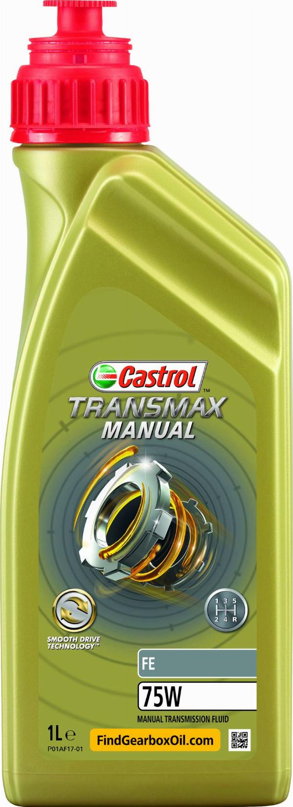 CASTROL 469681 - Olio cambio www.autoricambi360.it