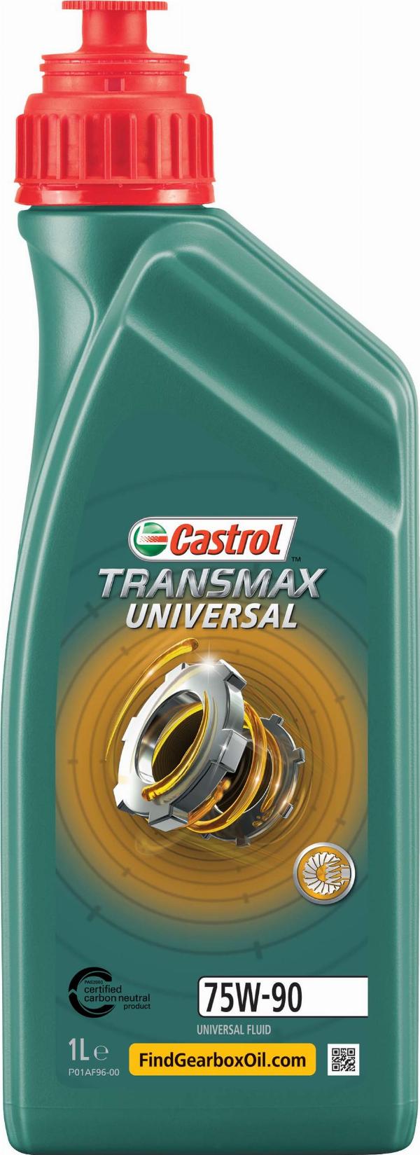 Castrol 469688 - Olio cambio manuale www.autoricambi360.it