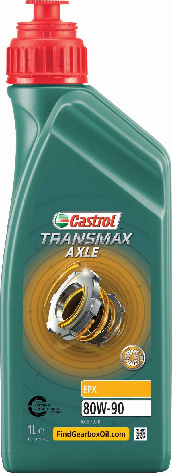 Castrol 469679 - Olio cambio manuale www.autoricambi360.it