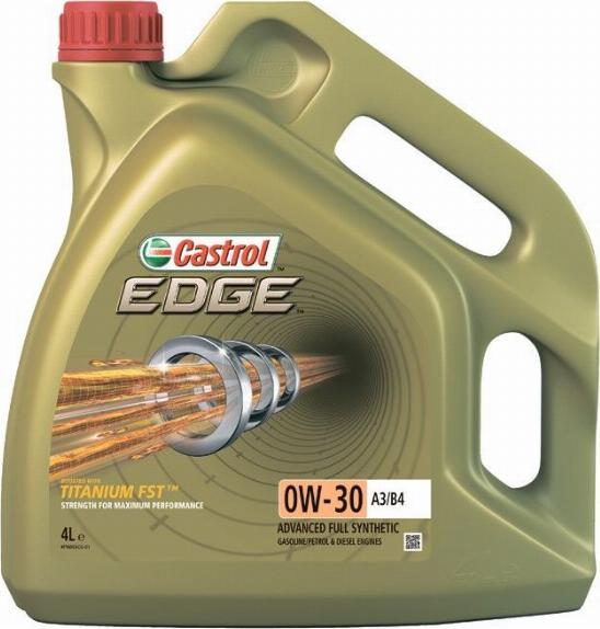 Castrol 469848 - Olio motore www.autoricambi360.it