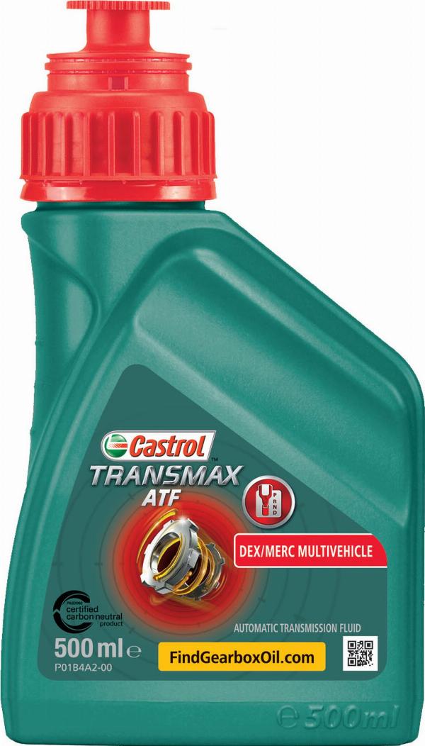Castrol 469842 - Olio cambio www.autoricambi360.it