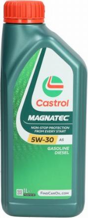 Castrol 469858 - Olio motore www.autoricambi360.it