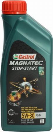 Castrol 469861 - Olio motore www.autoricambi360.it