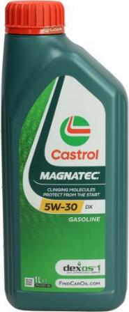 Castrol 469819 - Olio motore www.autoricambi360.it