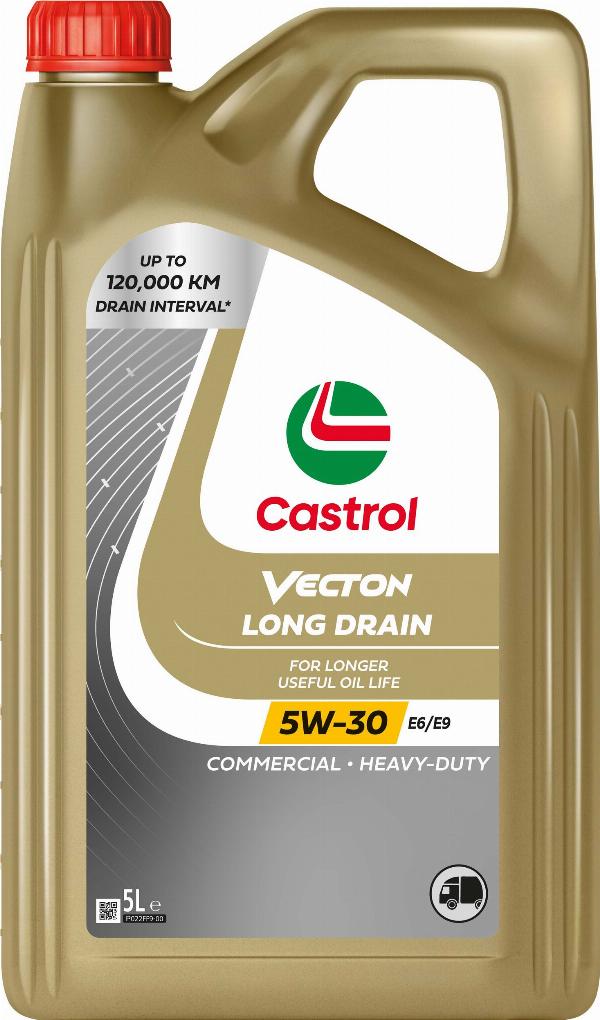 CASTROL 469833 - Olio motore www.autoricambi360.it