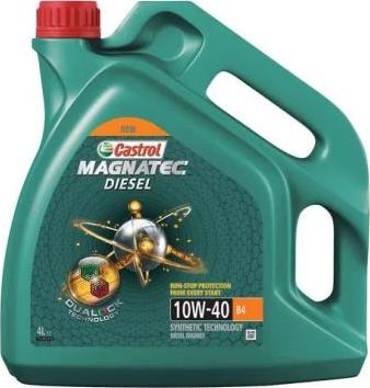Castrol 469871 - Olio motore www.autoricambi360.it