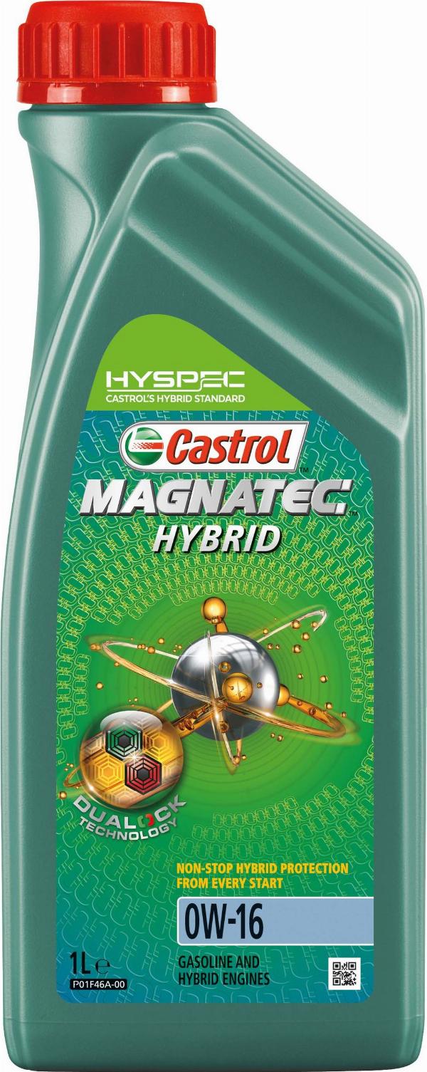 Castrol 469342 - Olio motore www.autoricambi360.it