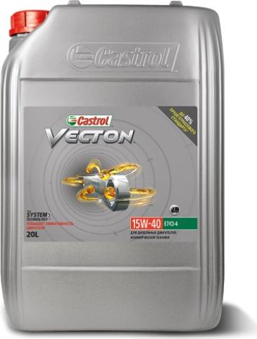 Castrol 469315 - Olio motore www.autoricambi360.it