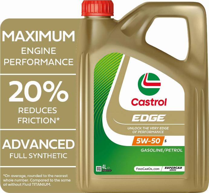 Castrol 469287 - Olio motore www.autoricambi360.it