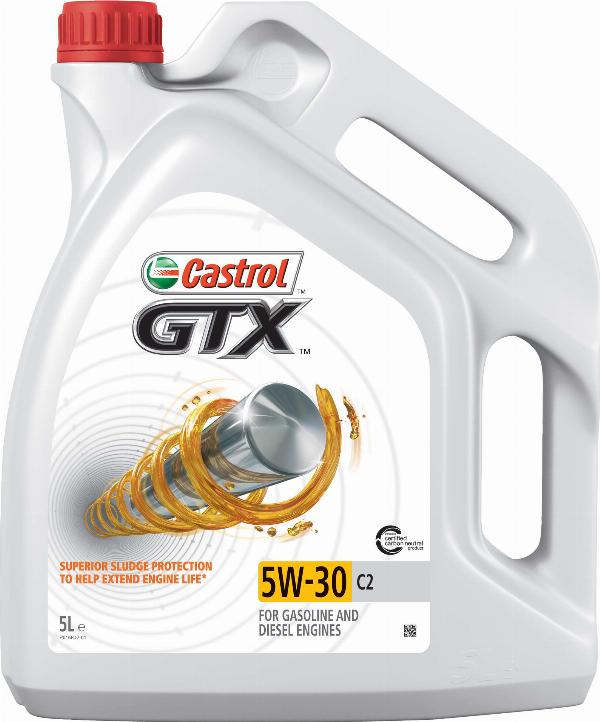 Castrol 469744 - Olio motore www.autoricambi360.it