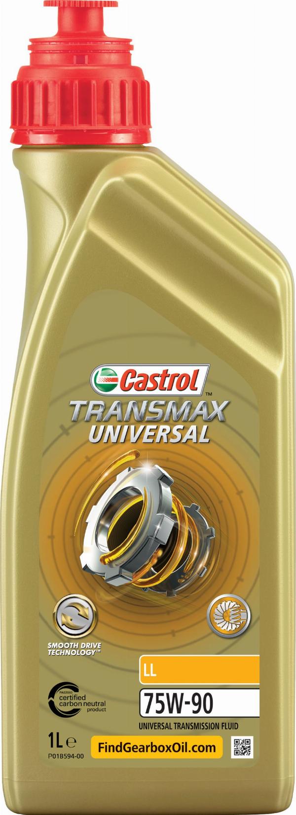 Castrol 469709 - Olio cambio www.autoricambi360.it