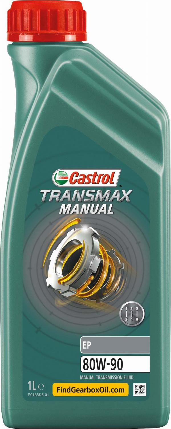 CASTROL 469702 - Olio cambio www.autoricambi360.it