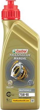 Castrol 469715 - Olio cambio www.autoricambi360.it