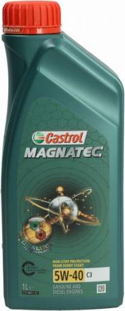 Castrol 465127 - Olio motore www.autoricambi360.it