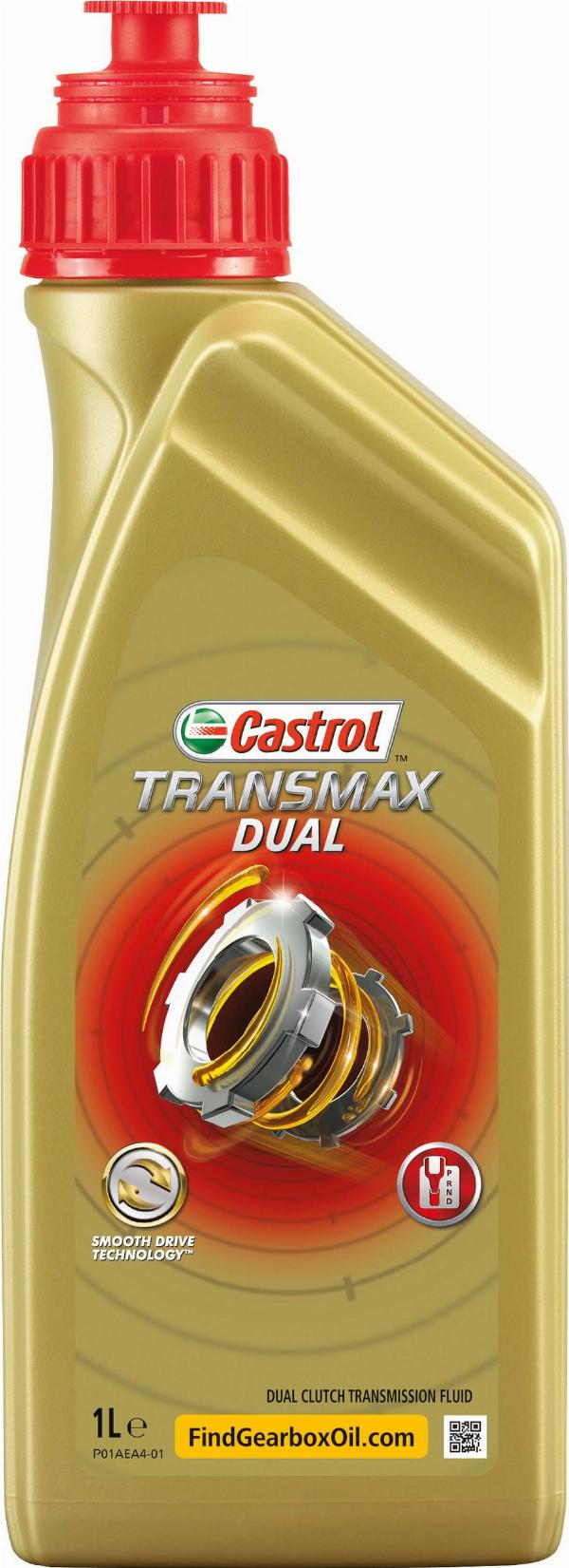 CASTROL 466523 - Olio cambio www.autoricambi360.it