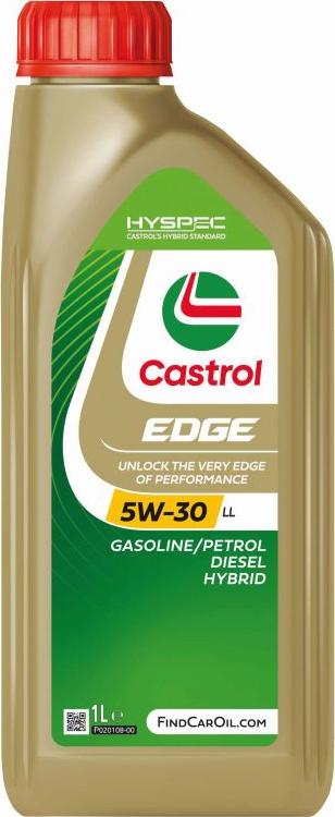 Castrol 468567 - Olio motore www.autoricambi360.it