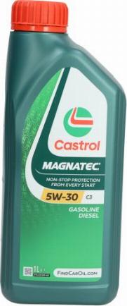 Castrol 462209 - Olio motore www.autoricambi360.it