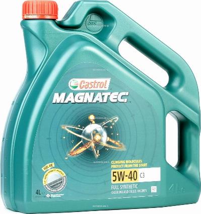 Castrol 467357 - Olio motore www.autoricambi360.it