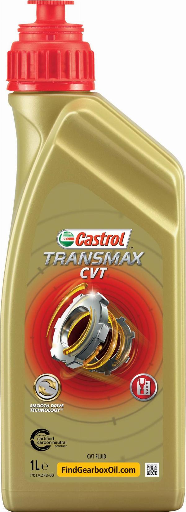 CASTROL 467204 - Olio cambio www.autoricambi360.it