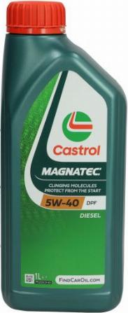 Castrol 467281 - Olio motore www.autoricambi360.it