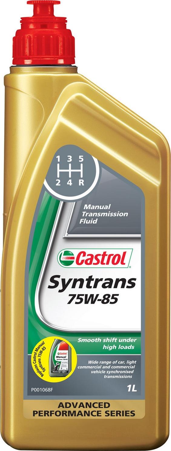 CASTROL 4100914 - Olio cambio www.autoricambi360.it