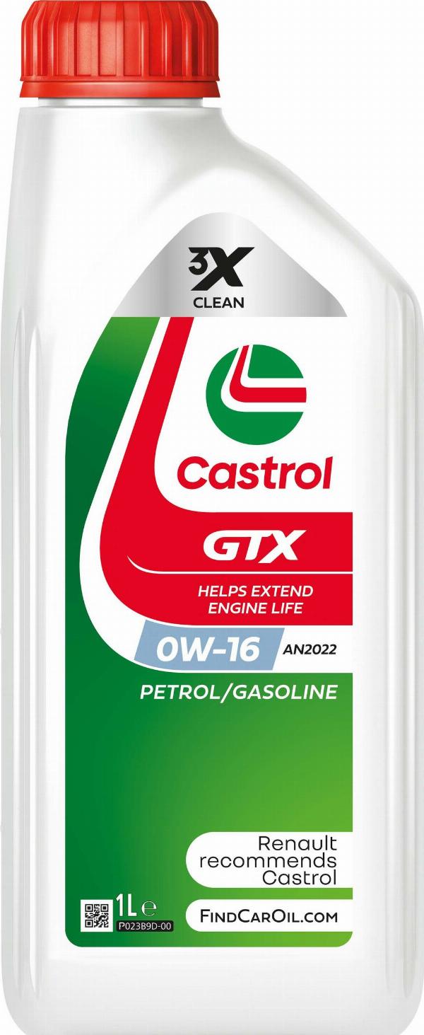 CASTROL 470923 - Olio motore www.autoricambi360.it