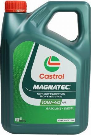 Castrol 470637 - Olio motore www.autoricambi360.it