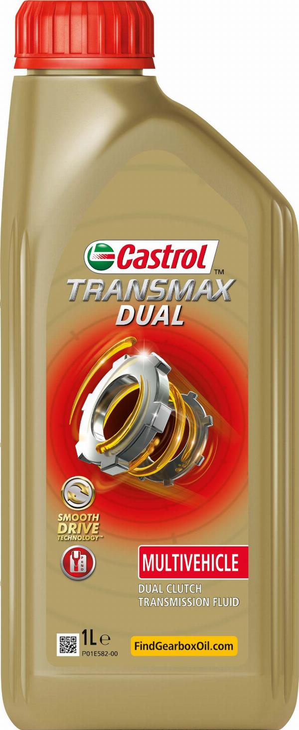 CASTROL 470064 - Olio cambio www.autoricambi360.it