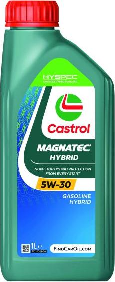 Castrol 470341 - Olio motore www.autoricambi360.it