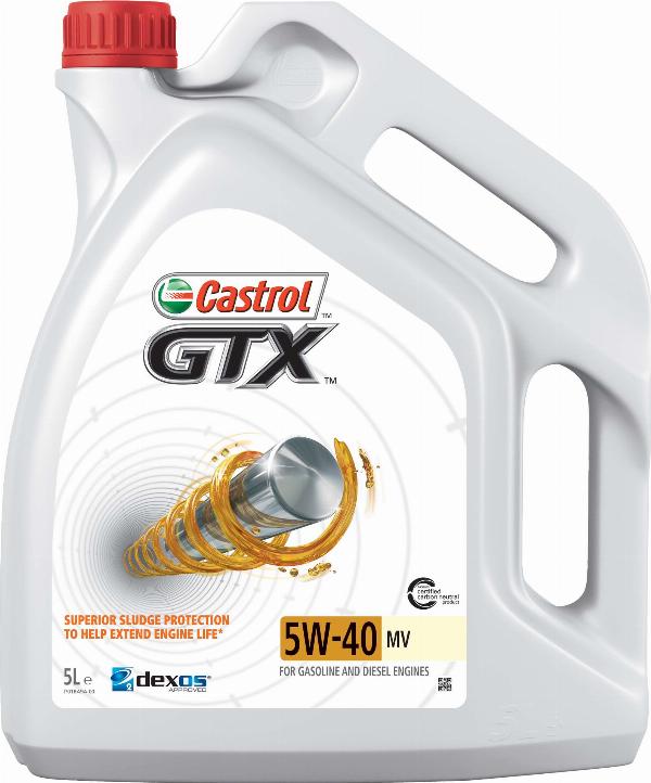 Castrol 470335 - Olio motore www.autoricambi360.it