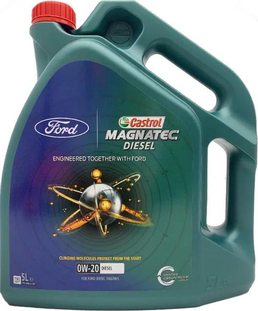 CASTROL 470704 - Olio motore www.autoricambi360.it