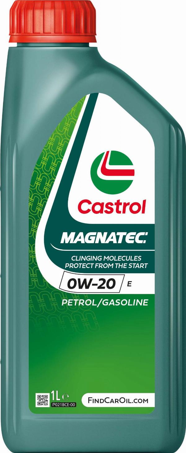 Castrol 470776 - Olio motore www.autoricambi360.it