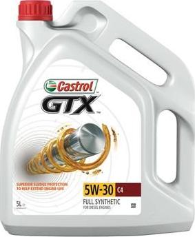Castrol 0501CA078C22469124 - Olio motore www.autoricambi360.it